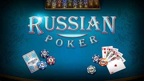 russian poker auszahlung